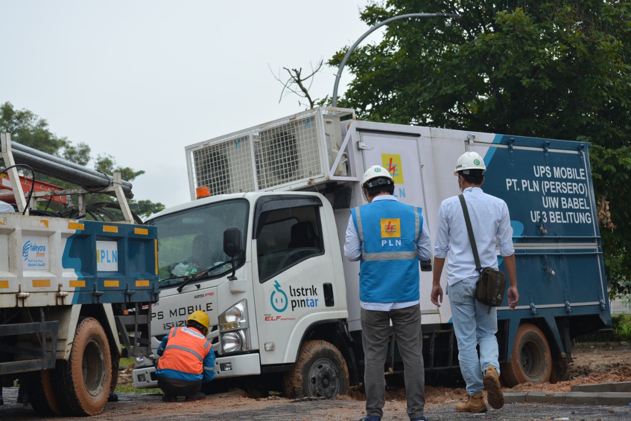 Jelang Muktamar NU ke-34 di Lampung, PLN Hadirkan Skema Listrik Tanpa Kedip