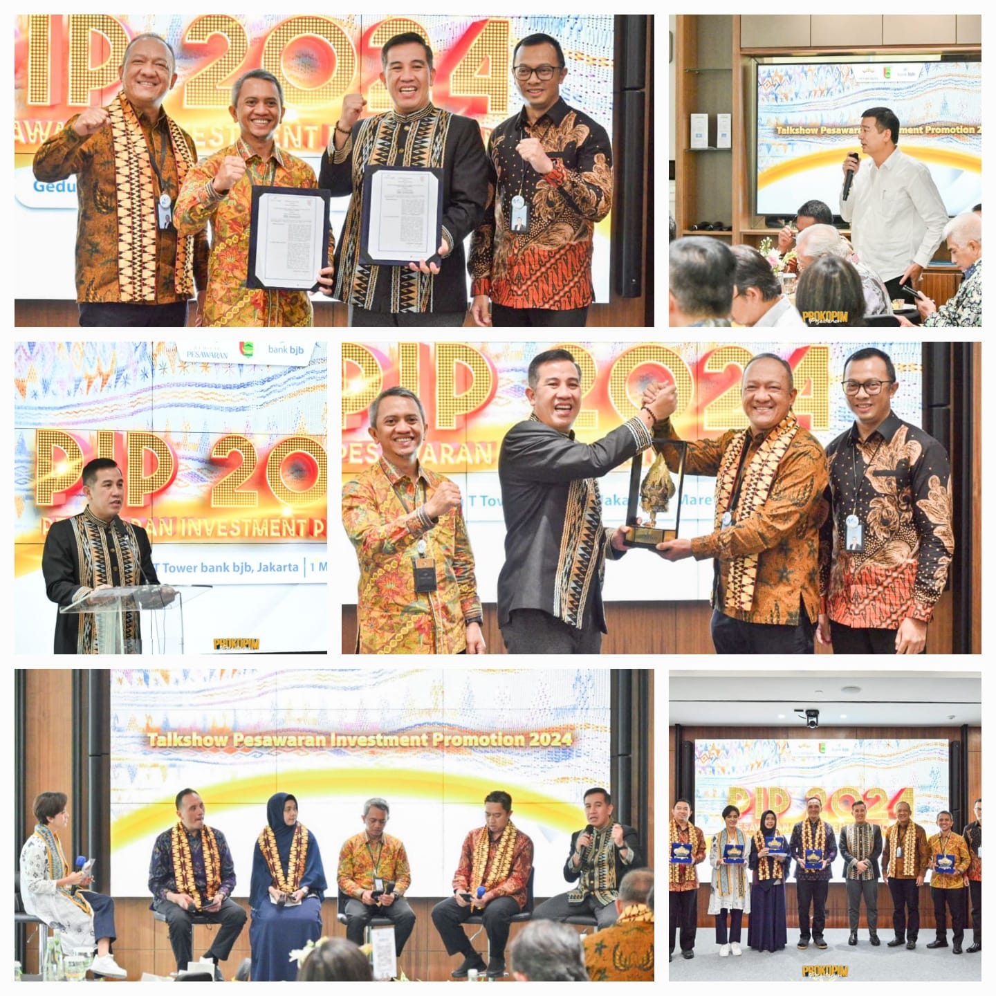 Pesawaran Investment Promotion, Inovasi Bupati Pesawaran Jaring Para Investor