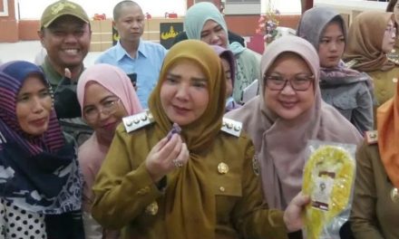 Walikota Dukung UMKM di Bandar Lampung Naik Kelas