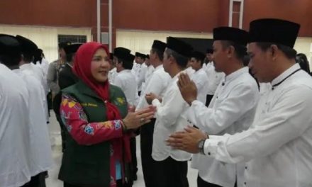 Walikota Hadiri Pengukuhan MUI Bandar Lampung