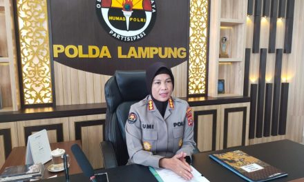 Mutasi Besar Polri, Pejabat Utama hingga Kapolres di Polda Lampung Dirotasi