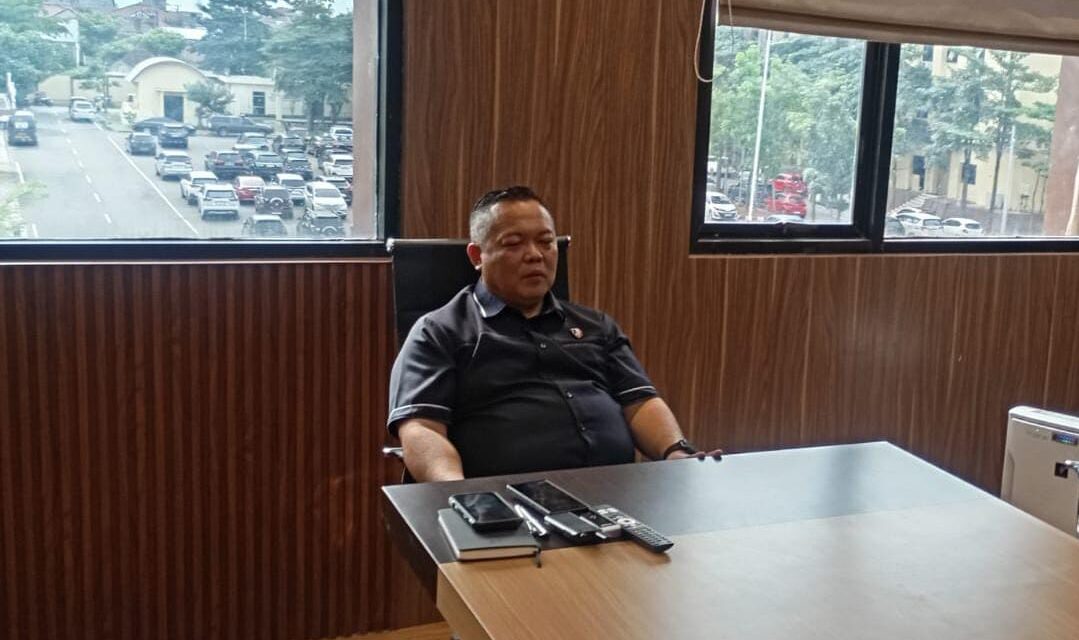 Dirkrimsus Polda Lampung Pantau Penjualan Sembako di Provinsi Lampung