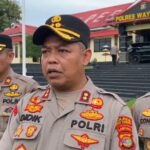 Satu Lagi Tahanan Polres Way Kanan yang Melarikan Diri Berhasil Ditangkap