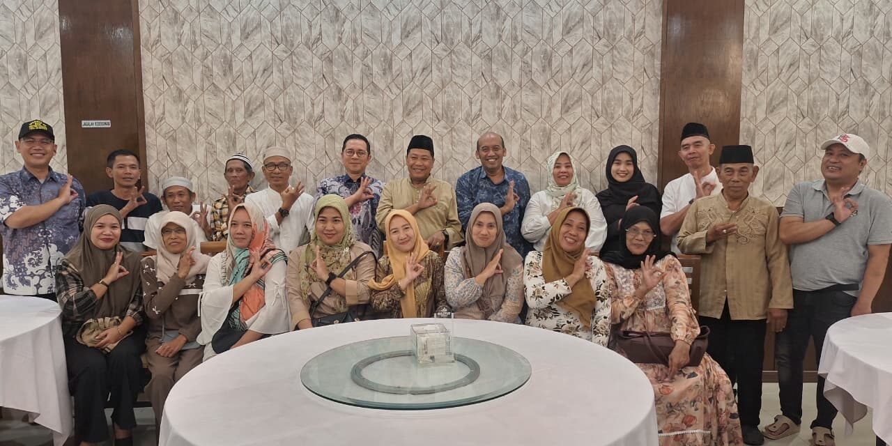 BRI Region 5 Bandar Lampung Buka Bersama Warga Rawa Subur, Pererat Kebersamaan di Bulan Ramadan