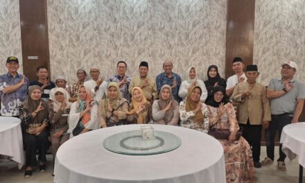 BRI Region 5 Bandar Lampung Buka Bersama Warga Rawa Subur, Pererat Kebersamaan di Bulan Ramadan