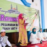 Pemkab Pesawaran Gelar Perdana Safari Ramadan 1447 H di Kecamatan Way Khilau dan Way Lima