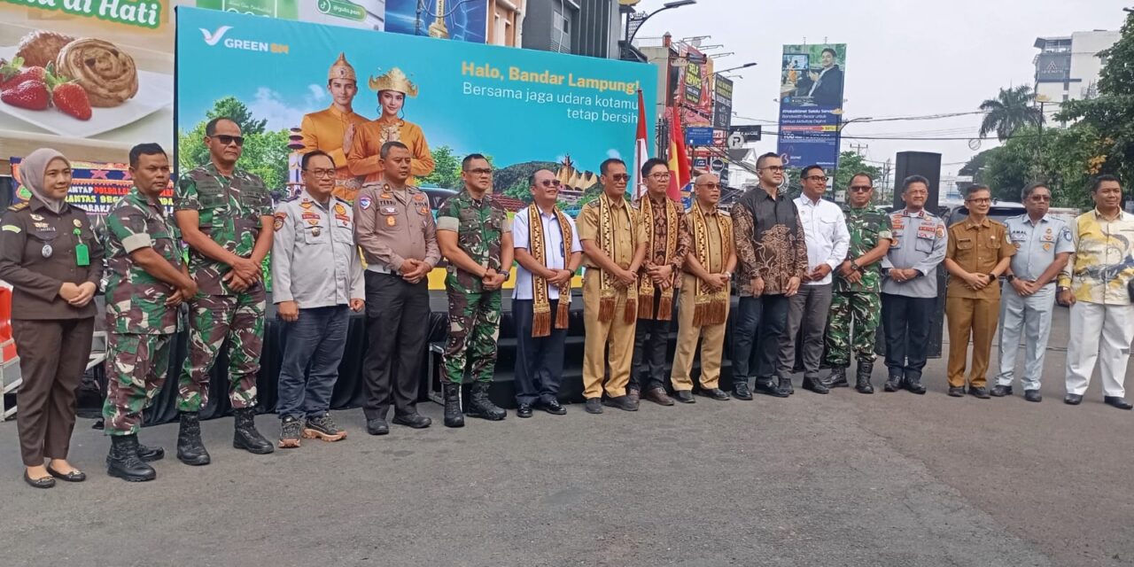 Green SM Hadir di Bandar Lampung, Perluas Jaringan Mobilitas Listrik di Pulau  Sumatra