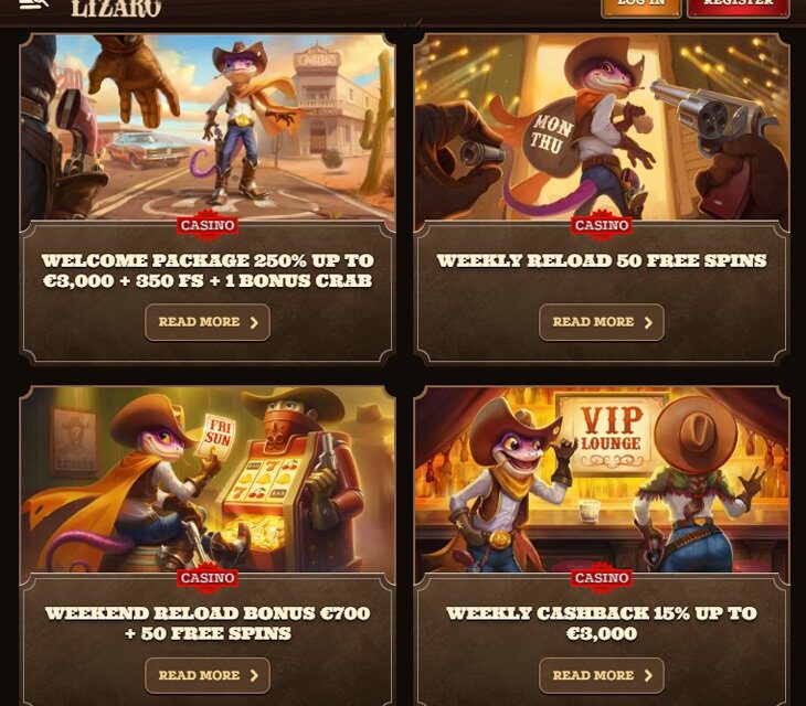 Lizaro Casino UK Review Unveils the Secrets to Huge Jackpots