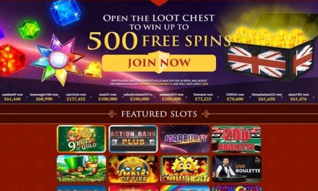Unleashing the Fun at MadSlots UK – A Comprehensive Casino Review