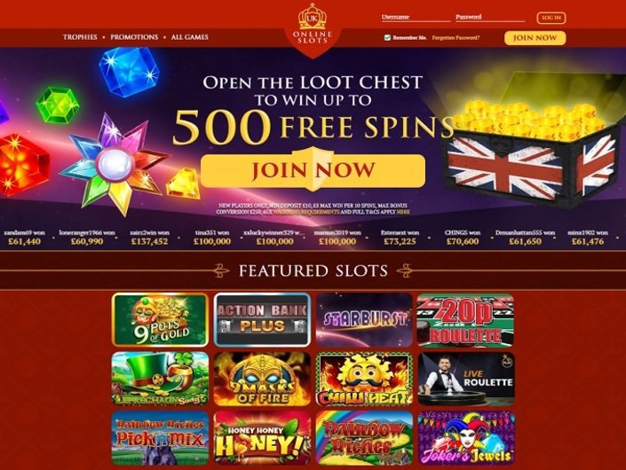 Unleashing the Fun at MadSlots UK – A Comprehensive Casino Review