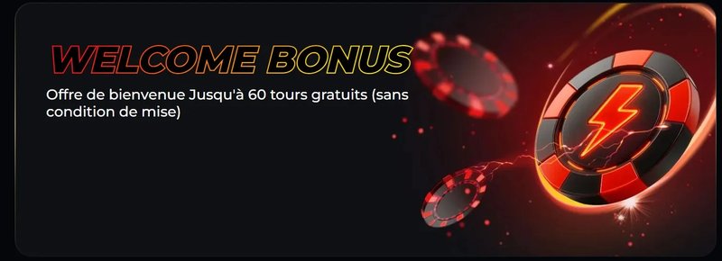 Présentation de instant casino login