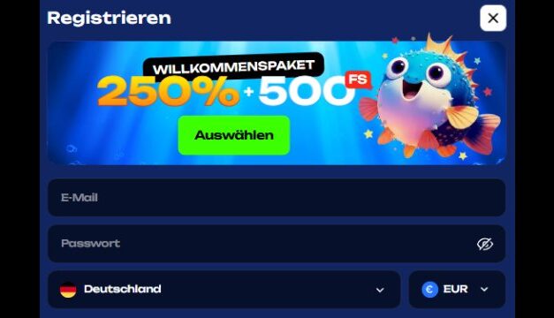 Willkommen bei Fugu Casino – Deutschlands neuestes Online-Casino-Angebot