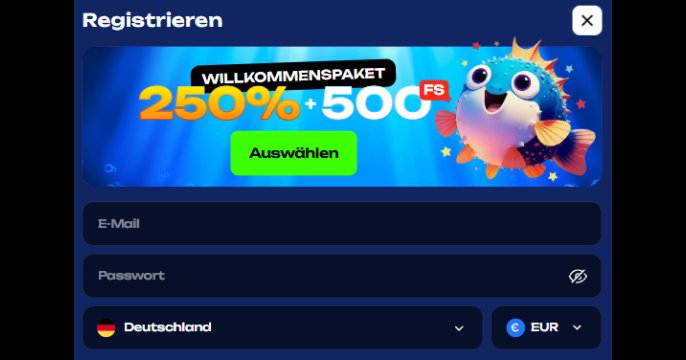 Willkommen bei Fugu Casino – Deutschlands neuestes Online-Casino-Angebot