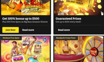 Explore Unlimluck Casino in the UK for Endless Entertainment and Rewards