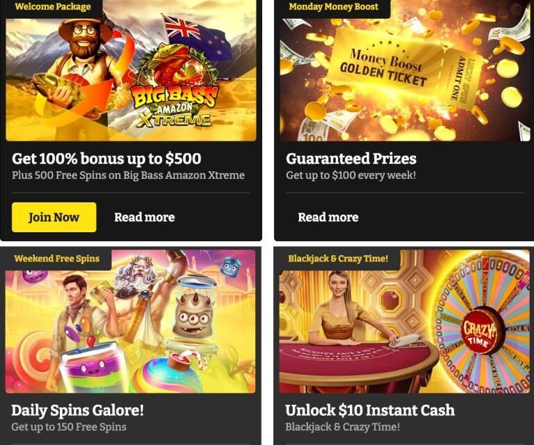 Explore Unlimluck Casino in the UK for Endless Entertainment and Rewards